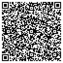 QR code with B & W Construction contacts