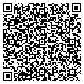 QR code with J & F Tool Works contacts