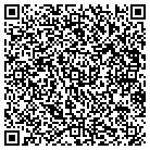 QR code with H & R Block Tax Service contacts