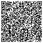 QR code with P & D Thurston Mechanical contacts