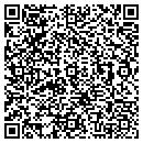 QR code with C Monzidelis contacts