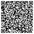 QR code with Jimmys Towing contacts