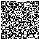 QR code with J L Pita Excavating contacts