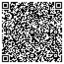 QR code with F P Senise DDS contacts
