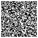 QR code with M Tempesta Attorney contacts