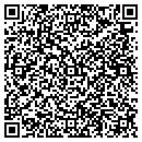 QR code with R E Hosbach MD contacts