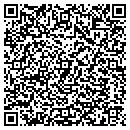QR code with A 2 Salon contacts