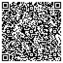QR code with R T F Manufacturing contacts