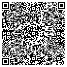 QR code with B & S Electrical Contracting contacts