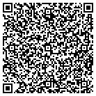 QR code with H & R Block Tax Service contacts