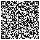 QR code with K C Assoc contacts