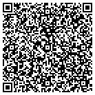 QR code with J N Adam Community Residence contacts