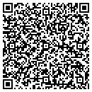 QR code with R J Major contacts