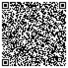 QR code with P A Acquisto Floor Sanding contacts