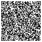 QR code with A Vineyard Self Storage contacts