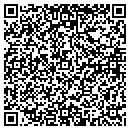 QR code with H & R Block Tax Service contacts