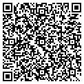 QR code with P Beckerman contacts