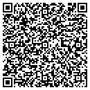 QR code with S & S Kitchen contacts