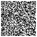 QR code with S Felix Barber contacts