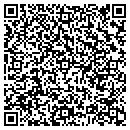QR code with R & J Enterprises contacts