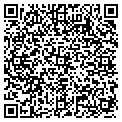 QR code with GHI contacts