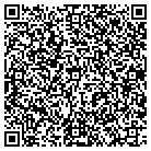 QR code with H & R Block Tax Service contacts