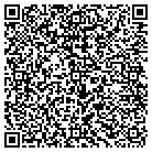 QR code with D L Ensell Masonry & Sndblst contacts