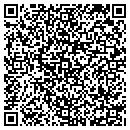 QR code with H E Silander/Co Bldr contacts
