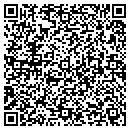 QR code with Hall Naess contacts