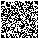 QR code with H Hershel Katz contacts