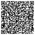 QR code with Aicf contacts