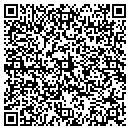 QR code with J & V Machine contacts