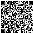 QR code with MR6 contacts