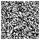 QR code with B & B Kehl Custom Service contacts