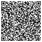 QR code with H & R Block Tax Service contacts