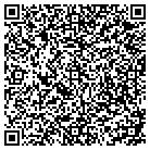 QR code with Yazoo City Real American Food contacts