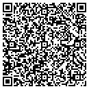 QR code with K & K Auto Sales contacts