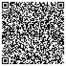 QR code with A One Moving & Storage contacts
