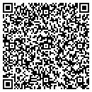 QR code with B & D Total Performance contacts