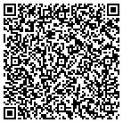 QR code with H F Eibert Stringed Instrument contacts