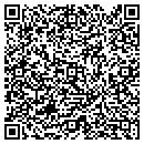 QR code with F F Tronixs Inc contacts