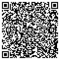 QR code with Emmc contacts