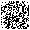 QR code with G C Alarms contacts