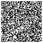 QR code with M K Wet Tap Mechanical Inc contacts
