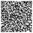 QR code with C & M Svce Center Inc contacts