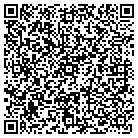 QR code with B & M Auto Body & Collision contacts