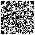 QR code with H Pollak contacts