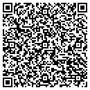 QR code with K S & D Distributors contacts