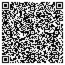 QR code with M L Beauty Salon contacts