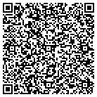 QR code with Maddens Garage Towing & Rcvry contacts
